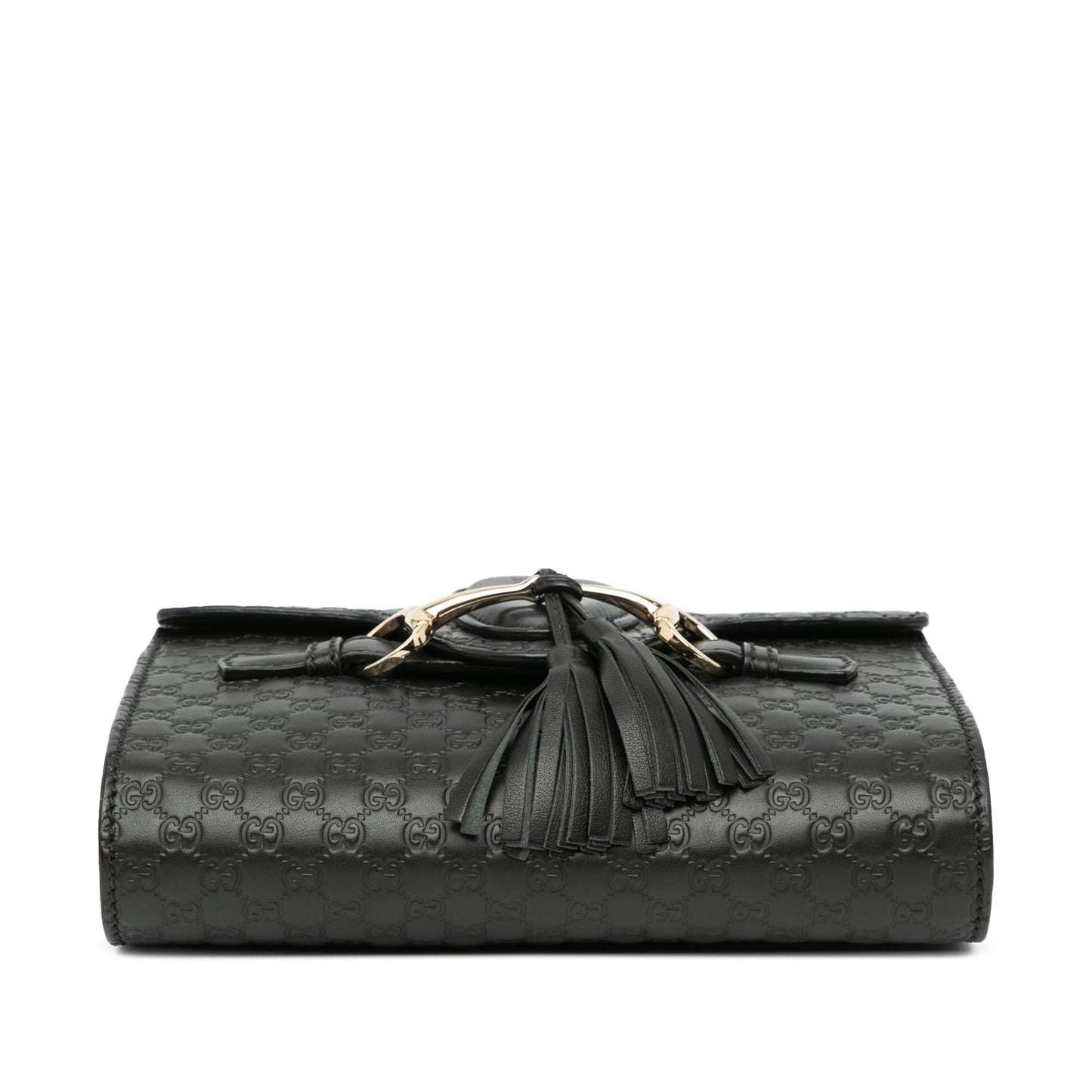 Gucci Mini Microguccissima Emily Crossbody (SHG-4pYMek)