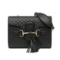 Gucci Mini Microguccissima Emily Crossbody (SHG-4pYMek)
