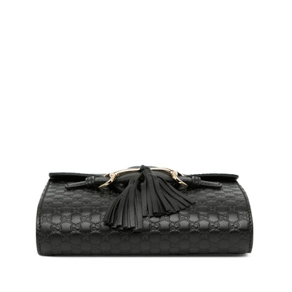 Gucci Mini Microguccissima Emily Crossbody (SHG-kOOObZ)