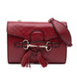 Gucci Mini Microguccissima Emily Crossbody