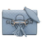 Gucci Mini Microguccissima Emily Crossbody