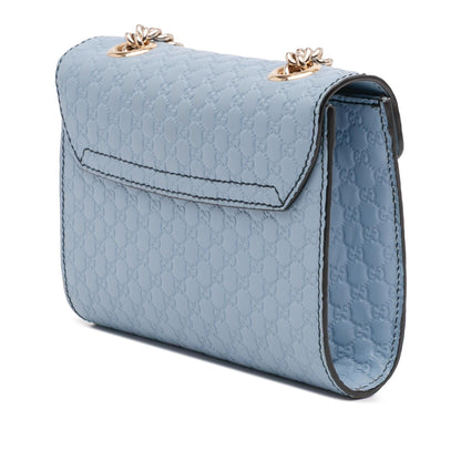 Gucci Mini Microguccissima Emily Crossbody