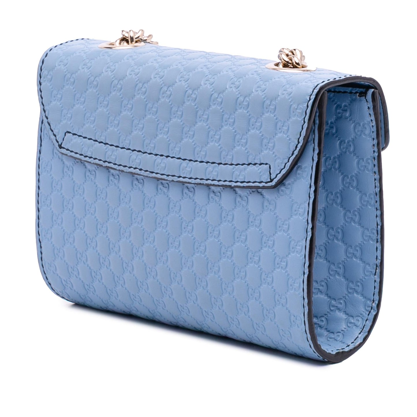 Gucci Mini Microguccissima Emily Crossbody