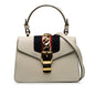 Gucci Mini Sylvie Satchel (SHG-OYDvet)