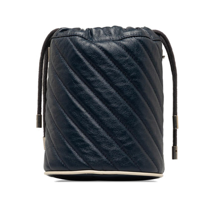 Gucci Mini Torchon GG Marmont Bucket Bag (SHG-qmVK2y)