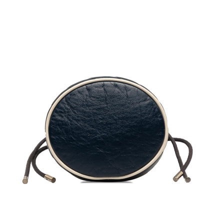 Gucci Mini Torchon GG Marmont Bucket Bag (SHG-loXfjO)
