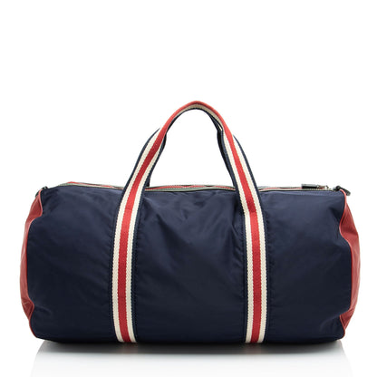 Gucci Nylon Duffle