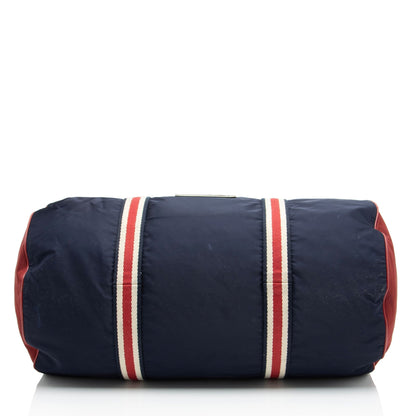 Gucci Nylon Duffle