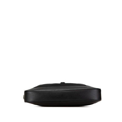 Gucci Nylon Jackie Shoulder Bag (SHG-kDXR6T)