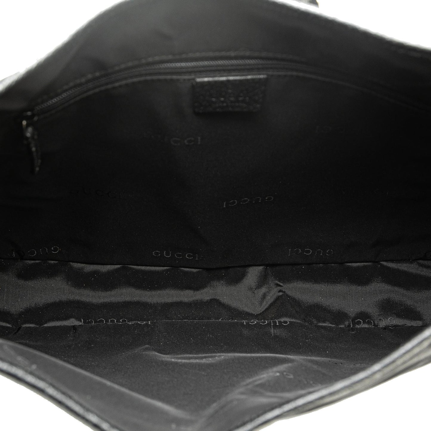 Gucci Nylon Jackie Shoulder Bag (SHG-kDXR6T)