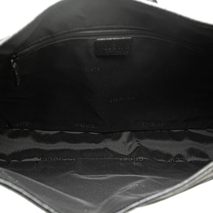 Gucci Nylon Jackie Shoulder Bag (SHG-kDXR6T)