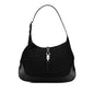 Gucci Nylon Jackie Shoulder Bag (SHG-kDXR6T)