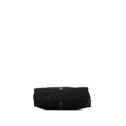 Gucci Nylon Jackie Shoulder Bag