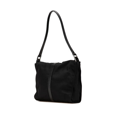 Gucci Nylon Jackie Shoulder Bag
