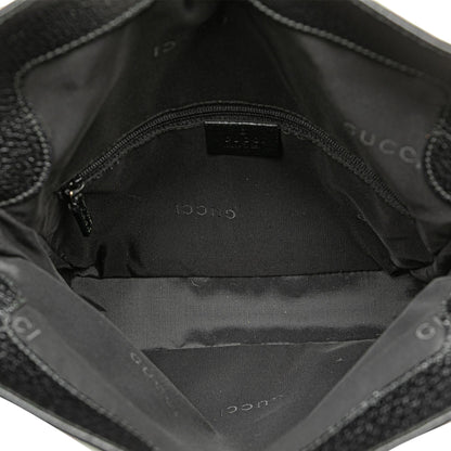 Gucci Nylon Jackie Shoulder Bag
