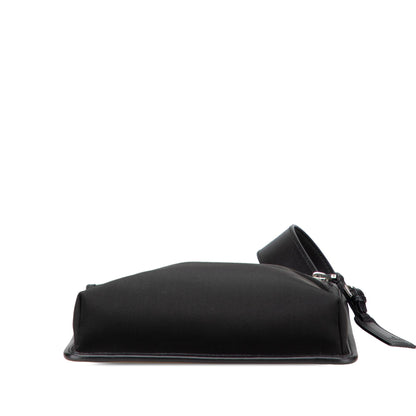 Gucci Nylon Messenger Bag