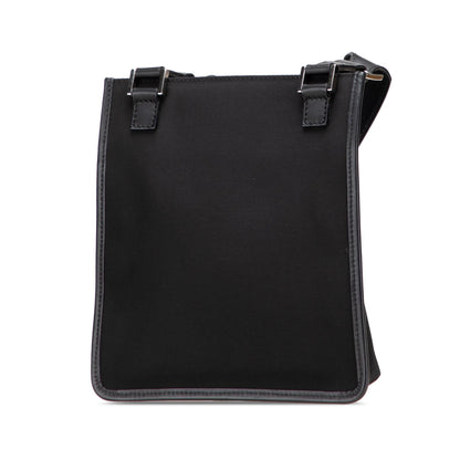 Gucci Nylon Messenger Bag