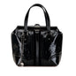 Gucci Patent Horsebit Treasure Handbag (SHG-RRhddh)