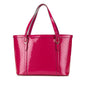 Gucci Patent Microguccissima Nice Tote