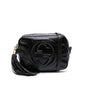 Gucci Patent Soho Disco Crossbody
