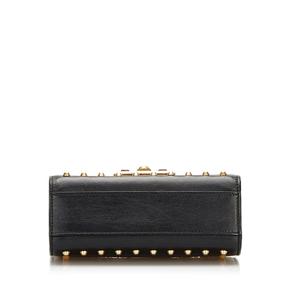 Gucci Pearl Studded Padlock (SHG-YS15Ug)