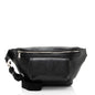 Gucci Perforated Embossed Leather GG Pocket Belt Bag (SHF-TJNqCI)