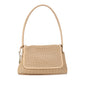 Gucci Perforated Leather Shoulder Bag (SHG-lPr0aq)