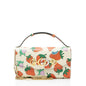 Gucci Printed Leather Strawberry Zumi Mini Shoulder Bag