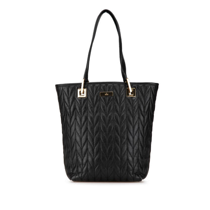 Gucci Quilted Leather Tote