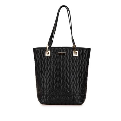 Gucci Quilted Leather Tote