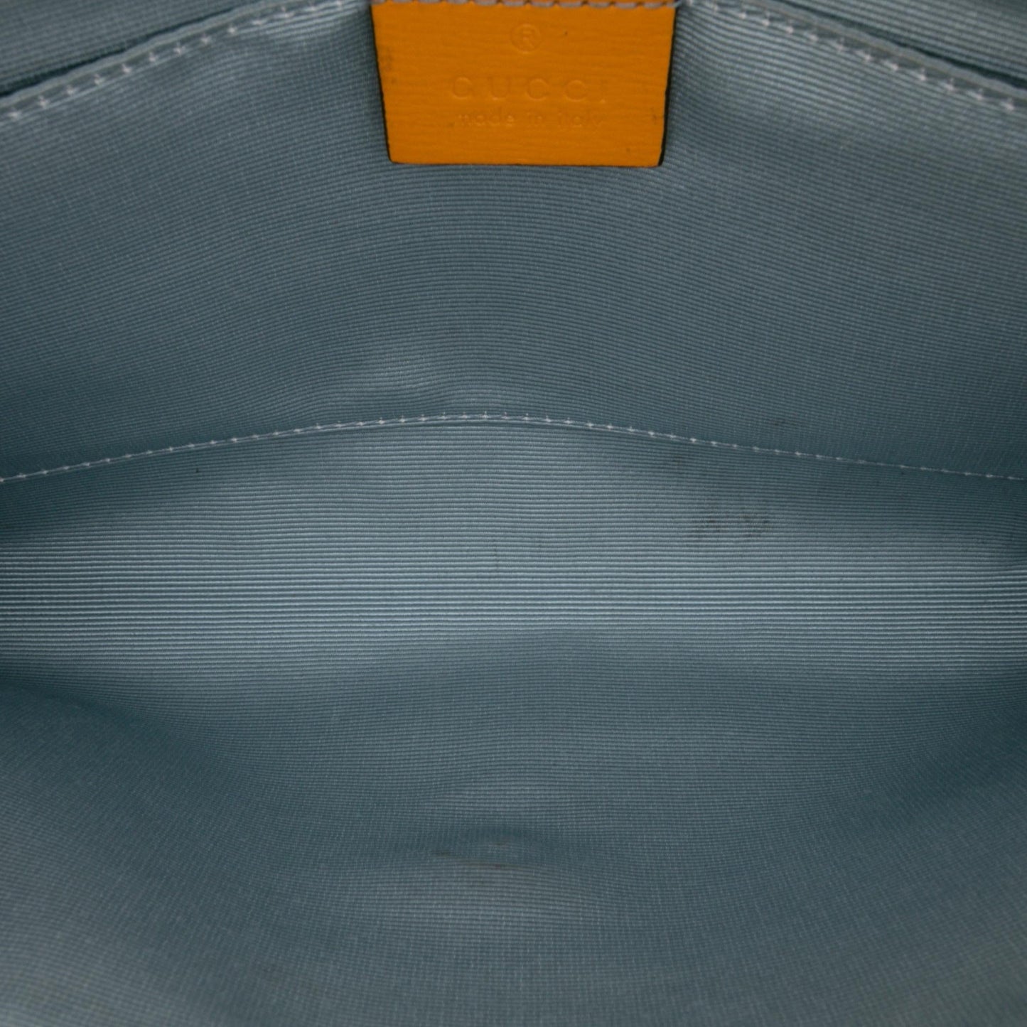 Gucci Raffia Horsebit 1955 Chain Crossbody