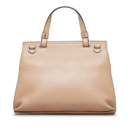 Gucci Small Bamboo Daily Satchel