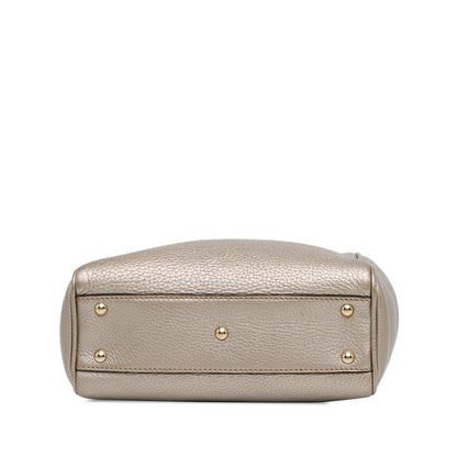 Gucci Small Bamboo Shopper (SHG-Q1gSVq)