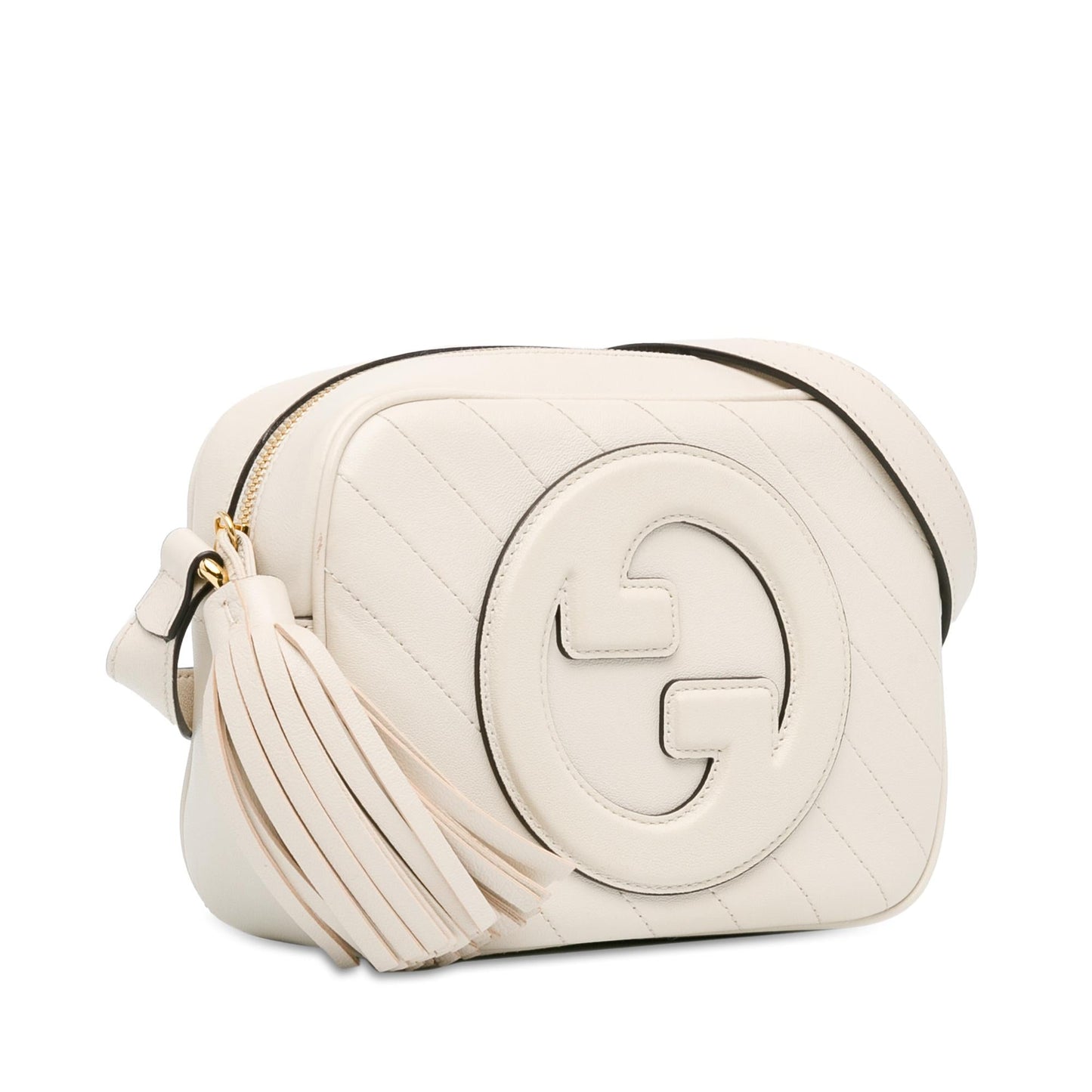Gucci Small Blondie Crossbody Bag (SHG-DBics3)