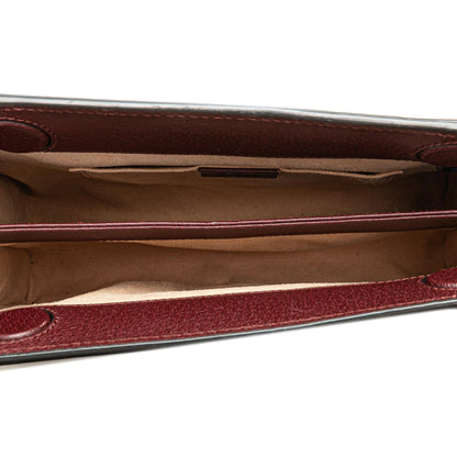 Gucci Small Calfskin Ophidia Chain Crossbody