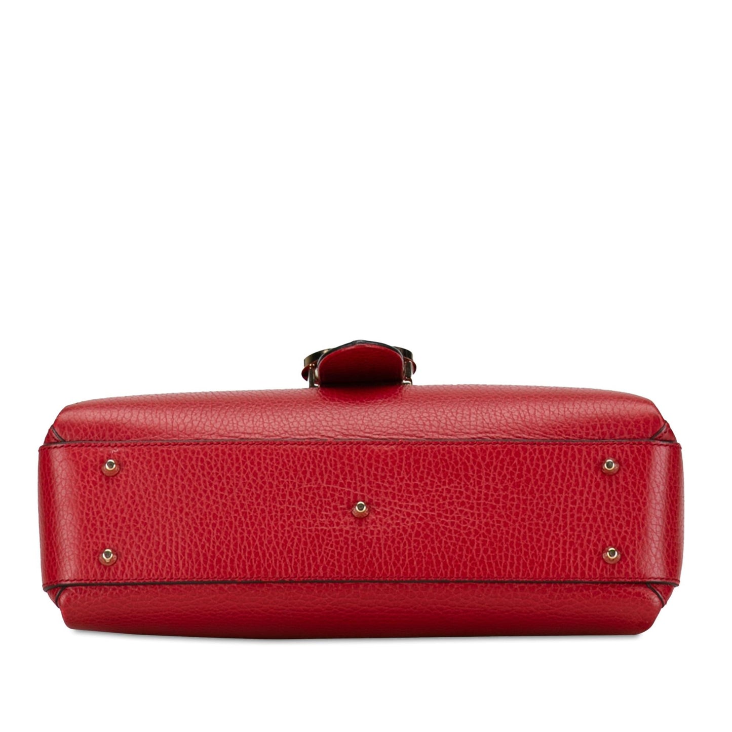 Gucci Small Dollar Calf Interlocking G Satchel (SHG-26SCOC)
