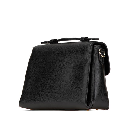 Gucci Small Dollar Calf Interlocking G Satchel
