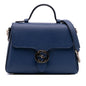 Gucci Small Dollar Calf Interlocking G Satchel