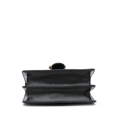 Gucci Small Dollar Calfskin Interlocking G Crossbody