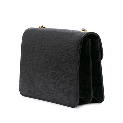 Gucci Small Dollar Calfskin Interlocking G Crossbody