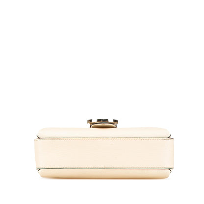 Gucci Small Dollar Calfskin Interlocking G Crossbody