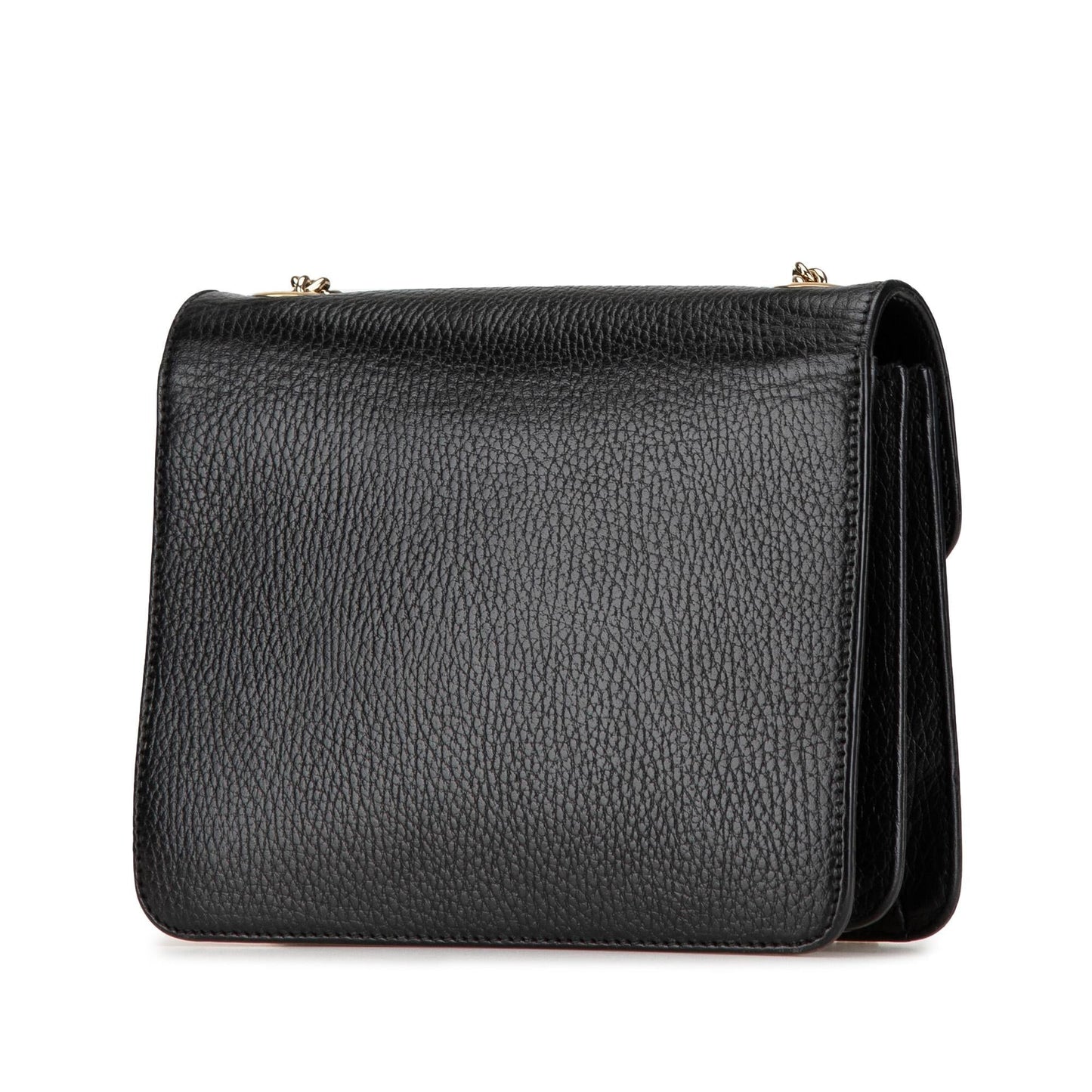 Gucci Small Dollar Calfskin Interlocking G Crossbody