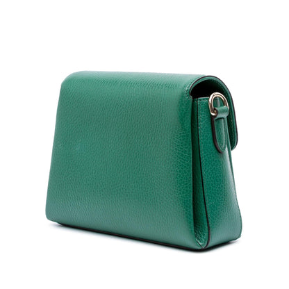 Gucci Small Dollar Calfskin Interlocking G Crossbody