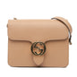 Gucci Small Dollar Calfskin Interlocking G Crossbody