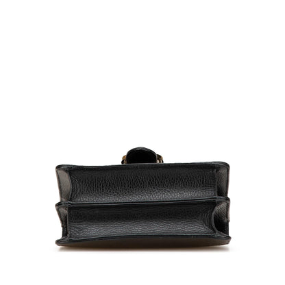Gucci Small Dollar Calfskin Interlocking G Crossbody