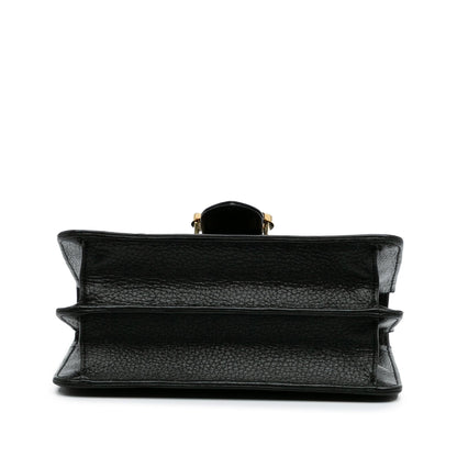 Gucci Small Dollar Calfskin Interlocking G Crossbody