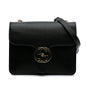 Gucci Small Dollar Calfskin Interlocking G Crossbody