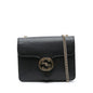 Gucci Small Dollar Calfskin Interlocking G Crossbody