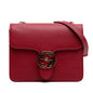 Gucci Small Dollar Calfskin Interlocking G Crossbody