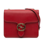 Gucci Small Dollar Calfskin Interlocking G Crossbody